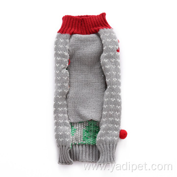 Christmas Pet Vest Sweaters for small animals